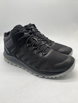 Merrell Men&#39;s Nova 2 Waterproof Hiking Boots Vibram TC5+ JO35579 Men’s Size 14 - £79.67 GBP