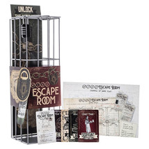 Boxer Gifts Wine Escape Room Game - £42.17 GBP