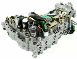 Transmission Valve body CVT Nissan Murano Maxima Quest RE0F09A/JF010E 03up 3.5L image 2