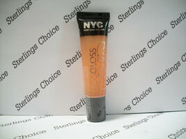 NYC Kiss Gloss #534 Tribeca Tangerine - $6.87