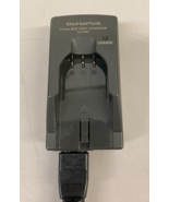 Olympus Li-Ion Battery Charger LI-10C and Battery LI-10B- For C-770 Camera - €11,10 EUR