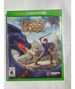 New Sealed Beast Quest (Microsoft Xbox One, 2017) USA SHIPS FREE  - £13.29 GBP