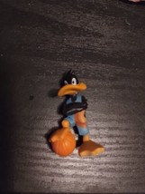 Space Jam A New Legacy Mini Figure Daffy Duck Basketball Looney Tunes - $8.41