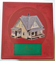 Hallmark Ornament Sarah&#39;s Prairie Home - The Sarah Plain and Tall Collec... - £7.59 GBP