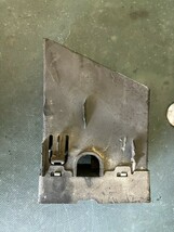 93 94 95 Honda del Sol OEM front bumper crash crush impact block - $19.79