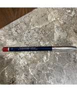 Vintage Christian Dior Crayon Contour Lévres Lipliner Pencil Rare #980 Red - €34,01 EUR