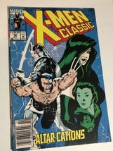X-Men Classics Comic Book #76 Alter-Cations - £3.90 GBP