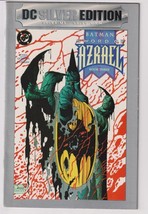 Batman Sword Of Azrael #3 (Dc 1992) Dc Silver Edition - £3.26 GBP