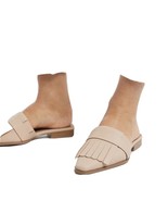 asos design very fringed mules - €19,83 EUR