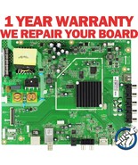 Repair Service Vizio D48F-E0 Main Board 0171-2271-6664 3648-0262-0395 - £93.03 GBP