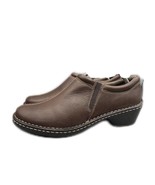 EASTLAND AMORE Leather Slip-On Loafers Comfort Shoes 3096-02 Women&#39;s Siz... - $29.92