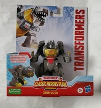 New Transformers Classic Heroes Team Grimlock Rescue Bots Dinobots Hasbro 2022 - $15.53