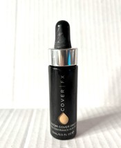 NEW Coverfx custom cover drop N40  15ml;0.5oz Unboxed - $15.00