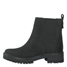 Timberland Women&#39;s Courmayeur Valley Chelsea Boots, Jet Black, 10 - £81.31 GBP+