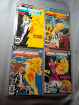 DC Comics Jonni Thunder NM- Mini Series Complete #1-4 1985 - £11.80 GBP