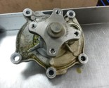 Water Coolant Pump From 2008 Saturn Vue  3.5 12591879 - $34.95