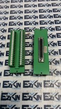 Phoenix Contact DFLK-D37 SUB/B Varioface Terminal Block 37-Point Lot of 2 - $1,313.55 MXN