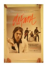 Elefant Poster Sunlight Makes Me Paranoid - $26.70