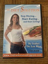 The Diet Solution Audiobook - £33.16 GBP