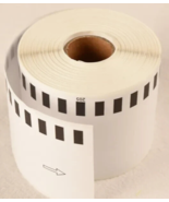 *2 ROLLS* DK-2205 Continuous Labels Replacement Compatible for Brother 2... - $15.98