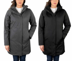  Kirkland Signature Ladies’ 3-In-1 Parka Hoodie Jacket  - £59.01 GBP