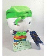 DC Justice League The Joker 6&quot; Plush Super Hero Cute Chibi Gradient Stuf... - $14.80