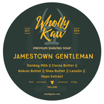 Jamestown Gentleman Shave Soap - $25.99