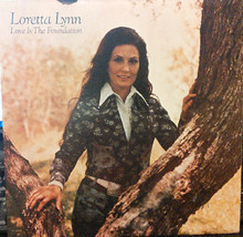 Loretta lynn love is the foundation thumb200
