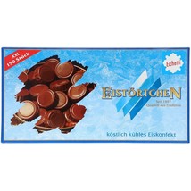 Eichetti Eiskonfekt Ice Chocolate Confectionery Tarts Xl 500g- Free Shipping - £15.00 GBP