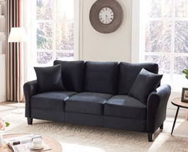 Modern Sofa Couch for Living Room Sofa Couch 3 Sea - £355.39 GBP