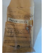 RARE NOS New Vintage GE Semiconductor Diode Resistor # IN4721 7244 / 3a ... - $55.11 CAD