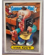 Garbage Pail Kids 1988 Series 15 598a VISE GUY Black Line Error - $63.94 CAD