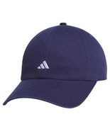 ADIDAS  Women`s Saturday 3 Cap Dark Blue and White - €11,91 EUR