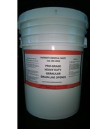 CRYSTAL DRAIN CLEANER 20 LBS OPENER PATRIOT CHEMICAL SALES SEWER LEACH F... - $150.79 CAD