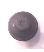2006 CHEVROLET COBALT OIL FILTER COVER CAP P/N 12580254 GENUINE OEM PART - $365.37 MXN