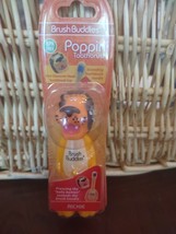 Brush buddies Poppin&#39; Toothbrush Rickie - $10.77