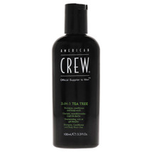 3-In-1 Tea Tree Shampoo and Conditioner and Body Wash by American Crew f... - $10.65