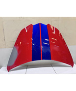 OEM 2020 2021 2022 2023 CHEVY CORVETTE C8  FRONT HOOD 84941354 RED - $1,382.94 CAD