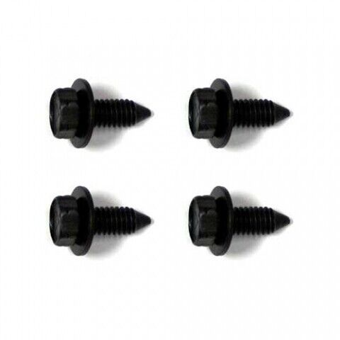 Corvette 1969-1973 Bolt Kit Fan Shroud Upper Bracket E Headmark 4 Pieces - $17.77