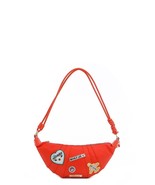 Nicole Lee USA Color Patch Croissant Bag - $79.27 CAD