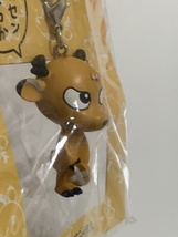 Nameshika Don&#39;t Underestimate Me Deer Nara Keychain - $29.66