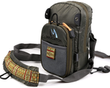 Maxcatch Fly Fishing Chest Bag Lightweight Chest Pack - $33.69