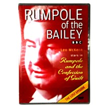 Rumpole of the Bailey - Rumpole and the Confession of Guilt (DVD, 1975) NEW ! - £9.62 GBP