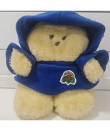 Vintage Chubbles With blue Cloak Outfit Plush Stuffed Animal  - $288.40 MXN