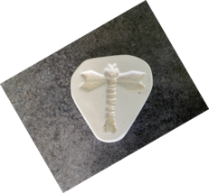 Dragonfly Open Pour Ceramic Mold - $47.05 MXN