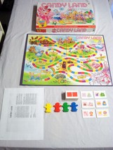 Candyland Board Game  1999 Milton Bradley Queen Frostine , Mr. Mint - £15.34 GBP