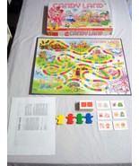 Candyland Board Game  1999 Milton Bradley Queen Frostine , Mr. Mint - $19.99