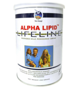 2 Tins Alpha Lipid Lifeline Colostrum Milk Drink 450g Express Shipping DHL  - $3,672.72 MXN
