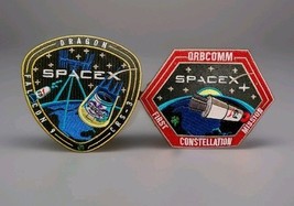 SpaceX FALCON 9 CRS-3 Dragon &amp;SpaceX FALCON 9 ORBCOMM First Constellatio... - $608.70 MXN