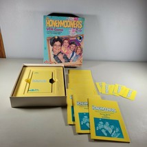 Honeymooners Board Game VHS Unused All Items Included 1986 - £17.21 GBP